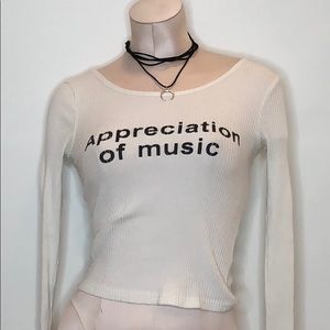 Music 🎶 comfy long sleeve Tee